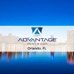 advantage car rental orlando florida.